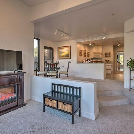 Sedona Apartment With Private Patio And Red Rock Views Екстер'єр фото